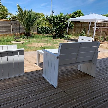 Sewa Surf House 10Min De Capbreton Hossegor Otel Bénesse-Maremne Dış mekan fotoğraf