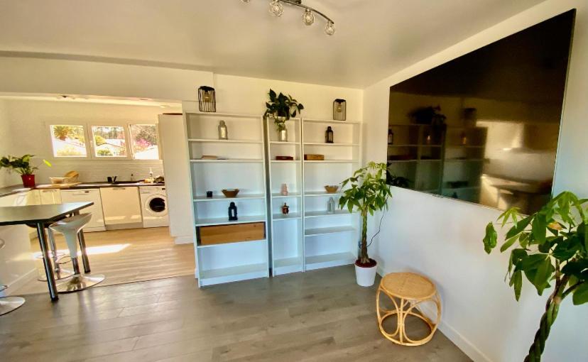 Sewa Surf House 10Min De Capbreton Hossegor Otel Bénesse-Maremne Dış mekan fotoğraf