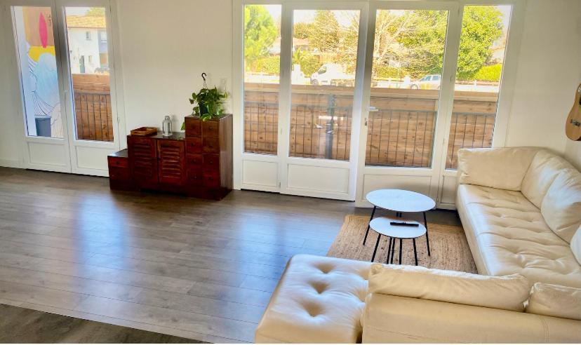 Sewa Surf House 10Min De Capbreton Hossegor Otel Bénesse-Maremne Dış mekan fotoğraf