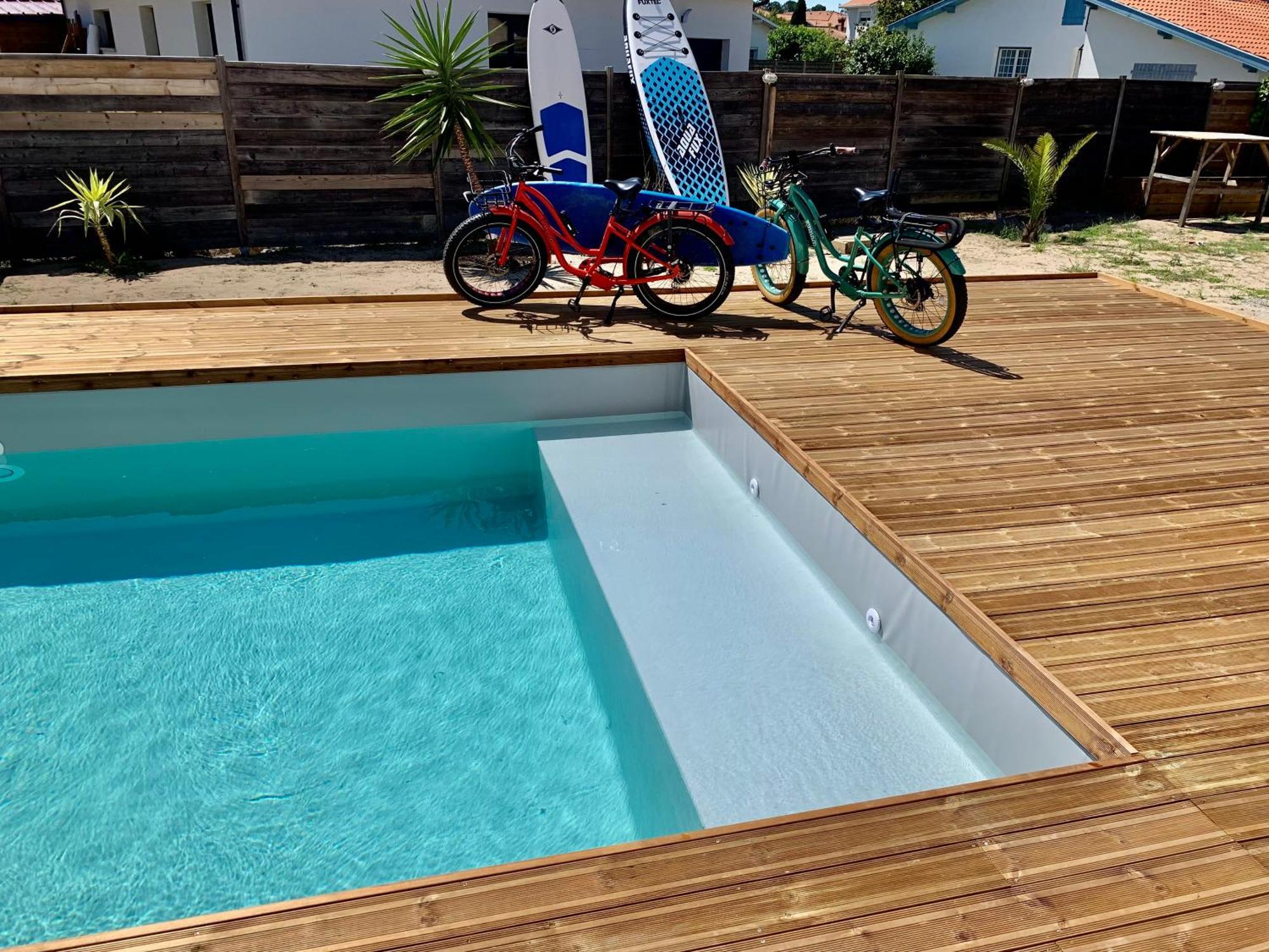 Sewa Surf House 10Min De Capbreton Hossegor Otel Bénesse-Maremne Dış mekan fotoğraf
