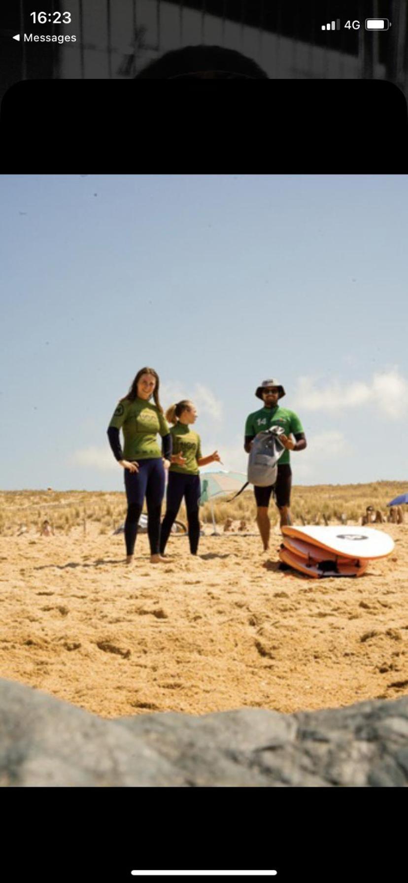 Sewa Surf House 10Min De Capbreton Hossegor Otel Bénesse-Maremne Dış mekan fotoğraf